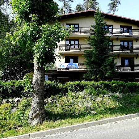 Bed and Breakfast Niezapominajka Szczyrk Exterior foto