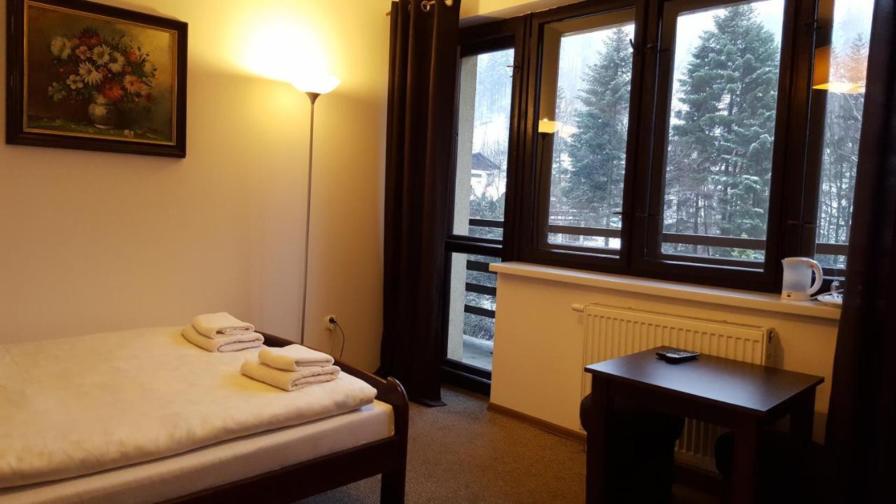 Bed and Breakfast Niezapominajka Szczyrk Exterior foto