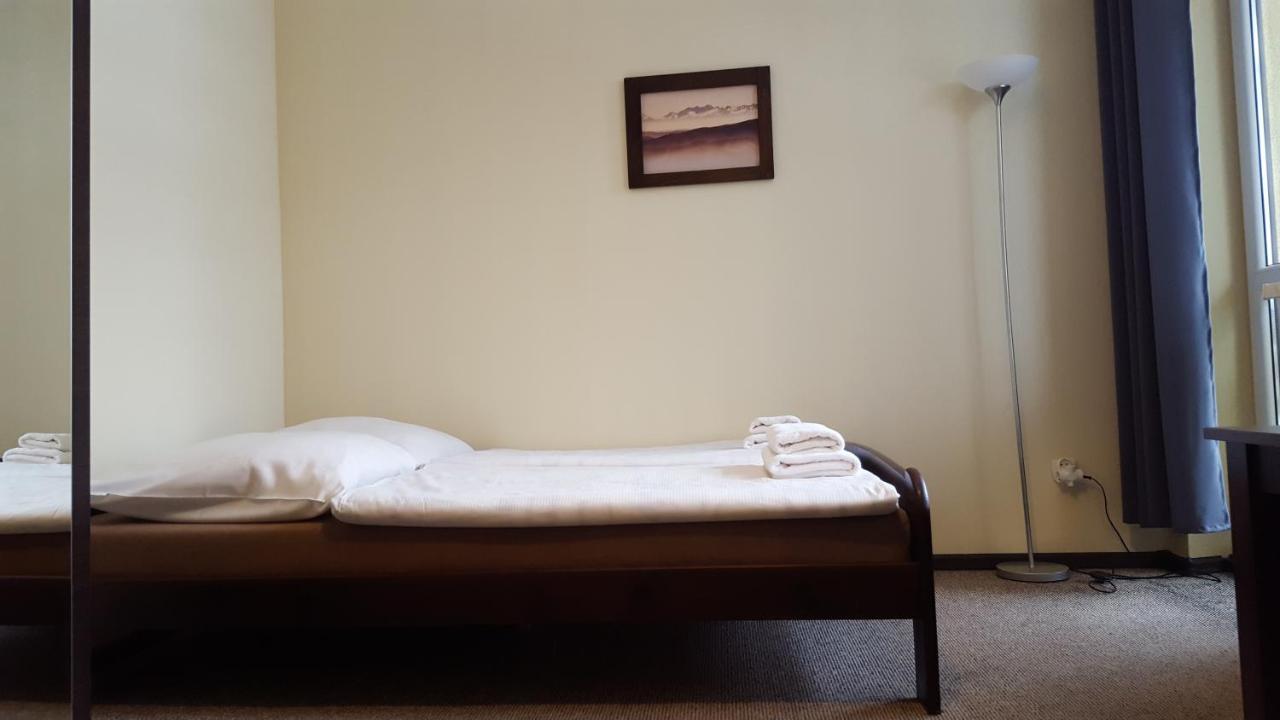Bed and Breakfast Niezapominajka Szczyrk Exterior foto